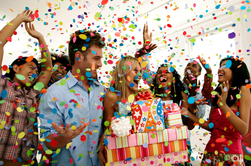 Магазин оригинальных подарков