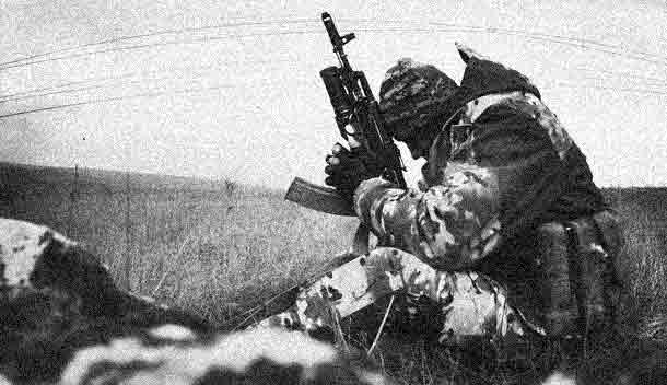 потери на Донбассе