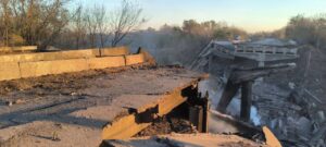 трасса Горловка-Донецк