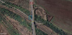 развязка на Ясиноватую