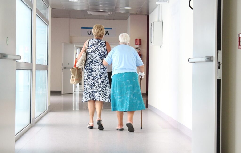 дом престарелых