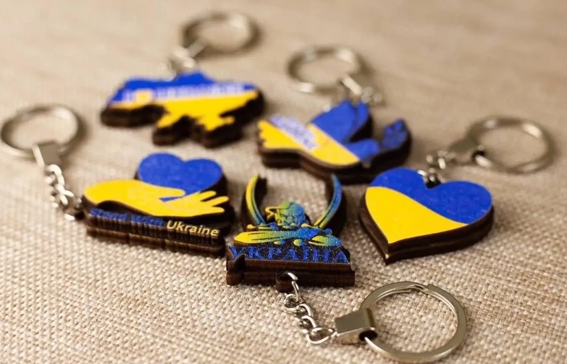 патріотичний сувенір