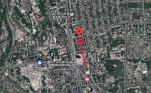 россияне обстреляли Донецк из "Градов"