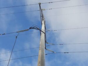 непогода на Донбассе