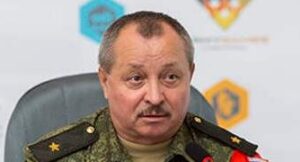 генерал Перязев ранен