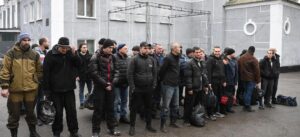 мобилизация на Донбассе