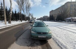 ДТП в Горловке