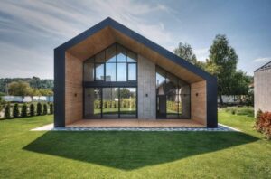 Piemont eco Village в Підгірцях 