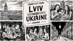 Львів- екскурсія дахами