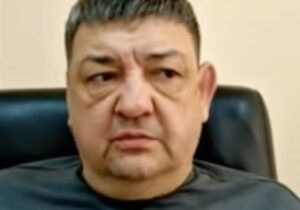 донецкий коллаборант Иван Приходько