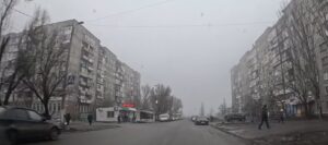 грязь и серость Горловки