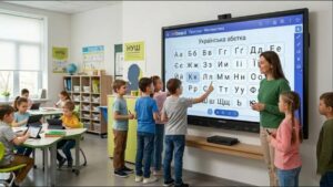 купити інтерактивну дошку